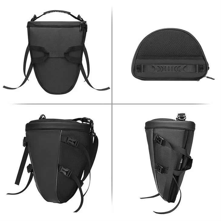 10L Motorcycle Tail Bag suppliers