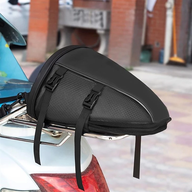 10L Motorcycle Tail Bag price