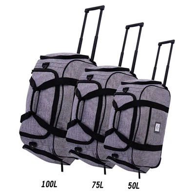 Дорожня сумка Duffel на колесах